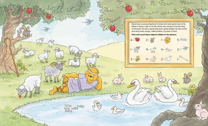Berenstain Bears Storybook Bible Search And Find, The
