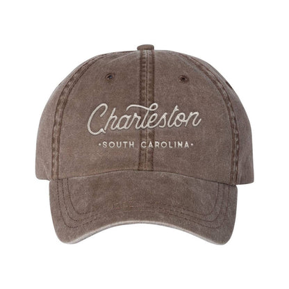Exeter California Baseball Hat