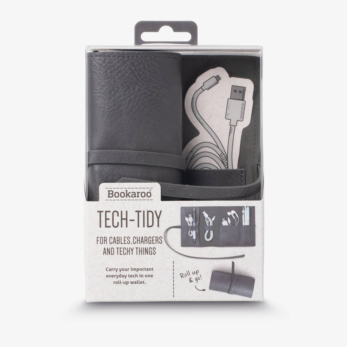 Bookaroo Travel Tech Tidy