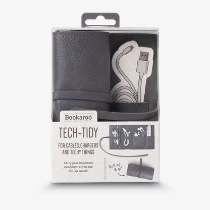 Bookaroo Travel Tech Tidy