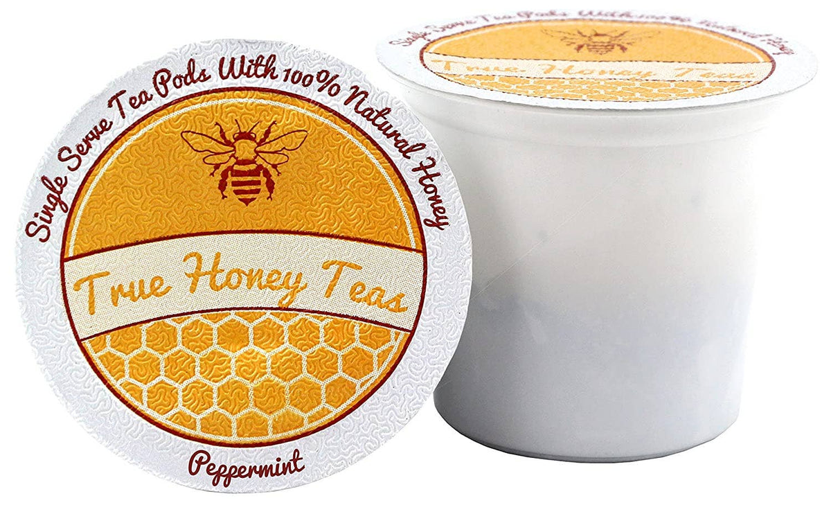 K-Cup Peppermint Tea