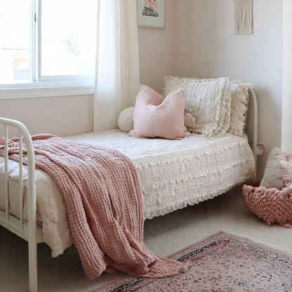 Muslin Cotton Toddler 365 Blanket™ in Signature Colors