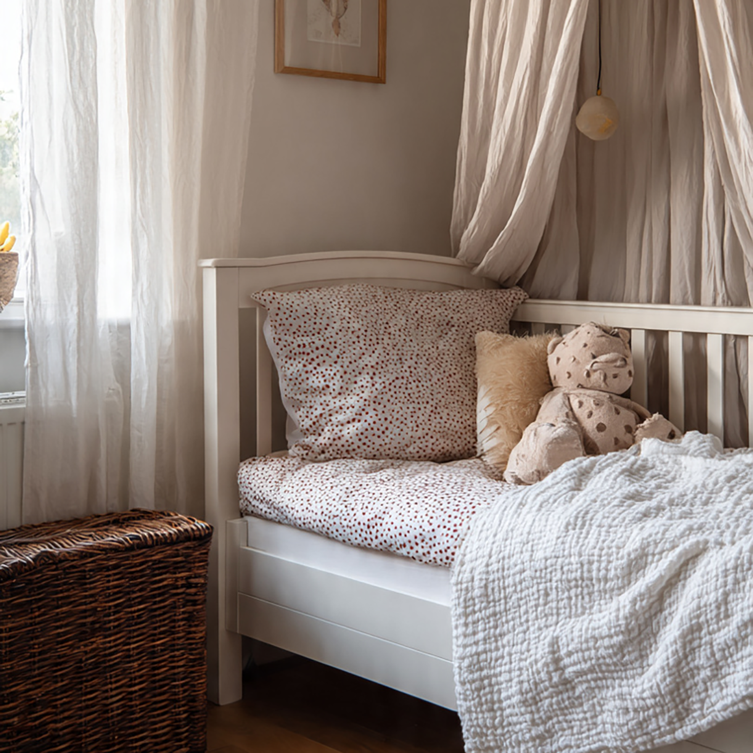 Muslin Cotton Toddler 365 Blanket™ in Signature Colors