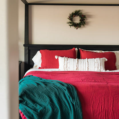 Cozy Christmas Bedding Bundle