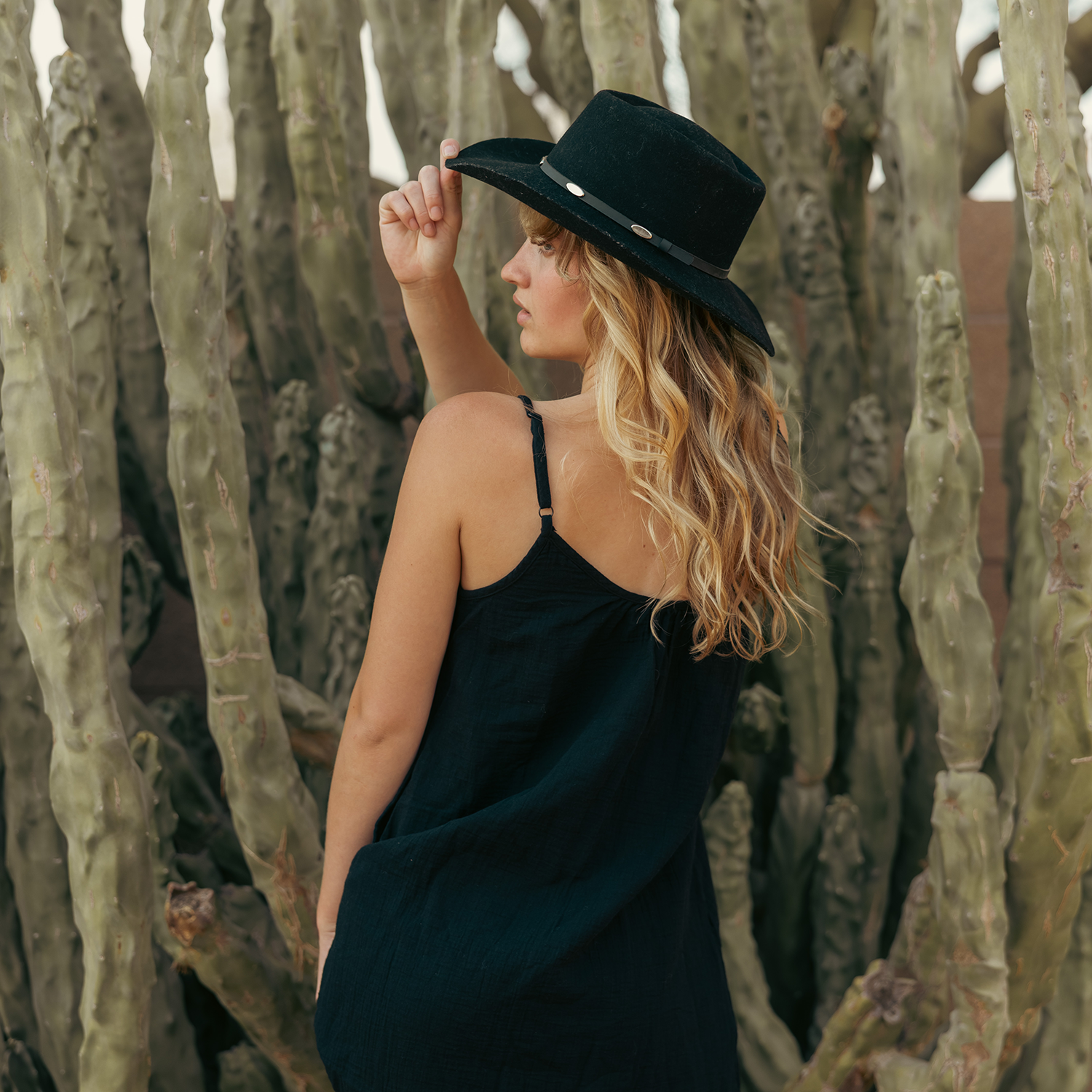 Day 2 Nightie Dress - Classic Strap