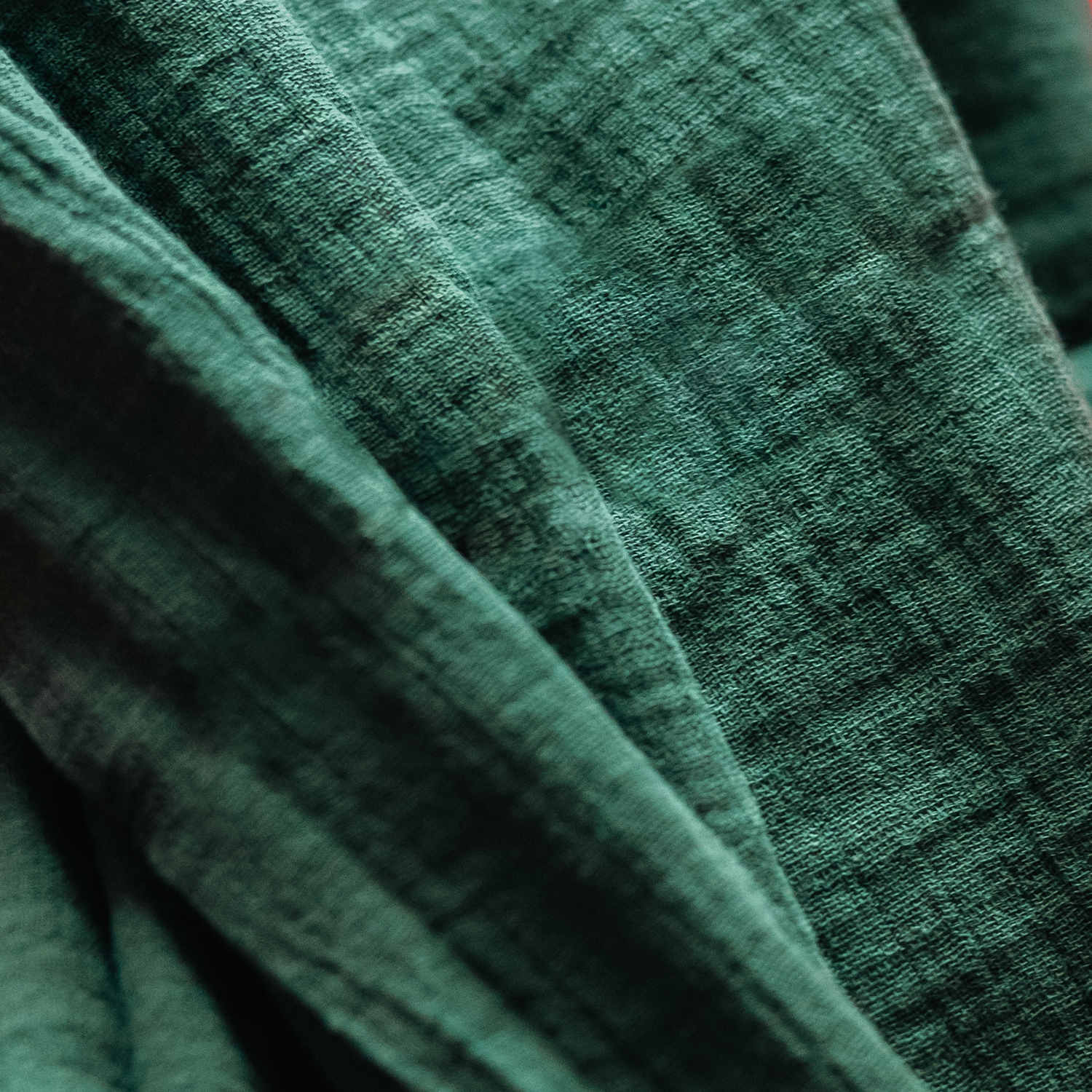 Standard 365 Muslin Cotton Pillow Shams (Set of 2)