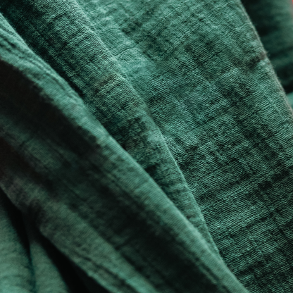 Standard 365 Muslin Cotton Pillow Shams (Set of 2)