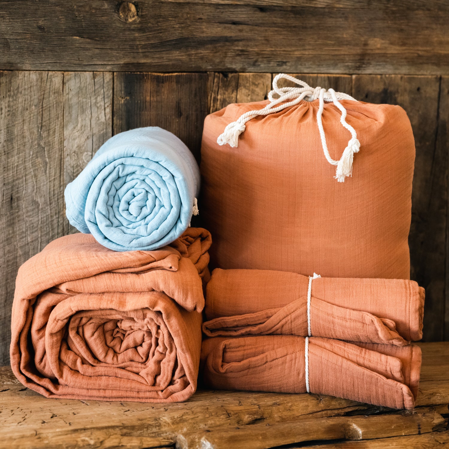 Fireside Bedding Bundle