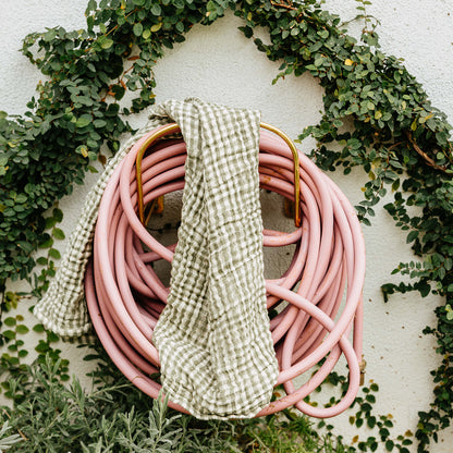 Essential Everything Towel in Gingham