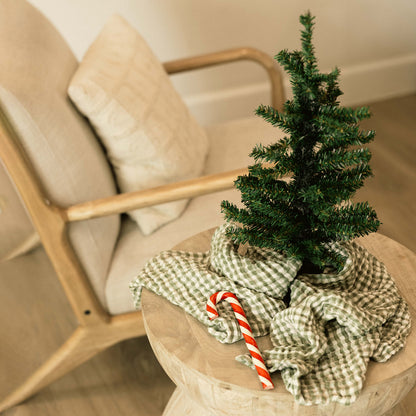 Essential Everything Towel in Gingham