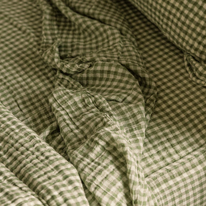 Muslin Cotton Toddler 365 Blanket™ in Gingham