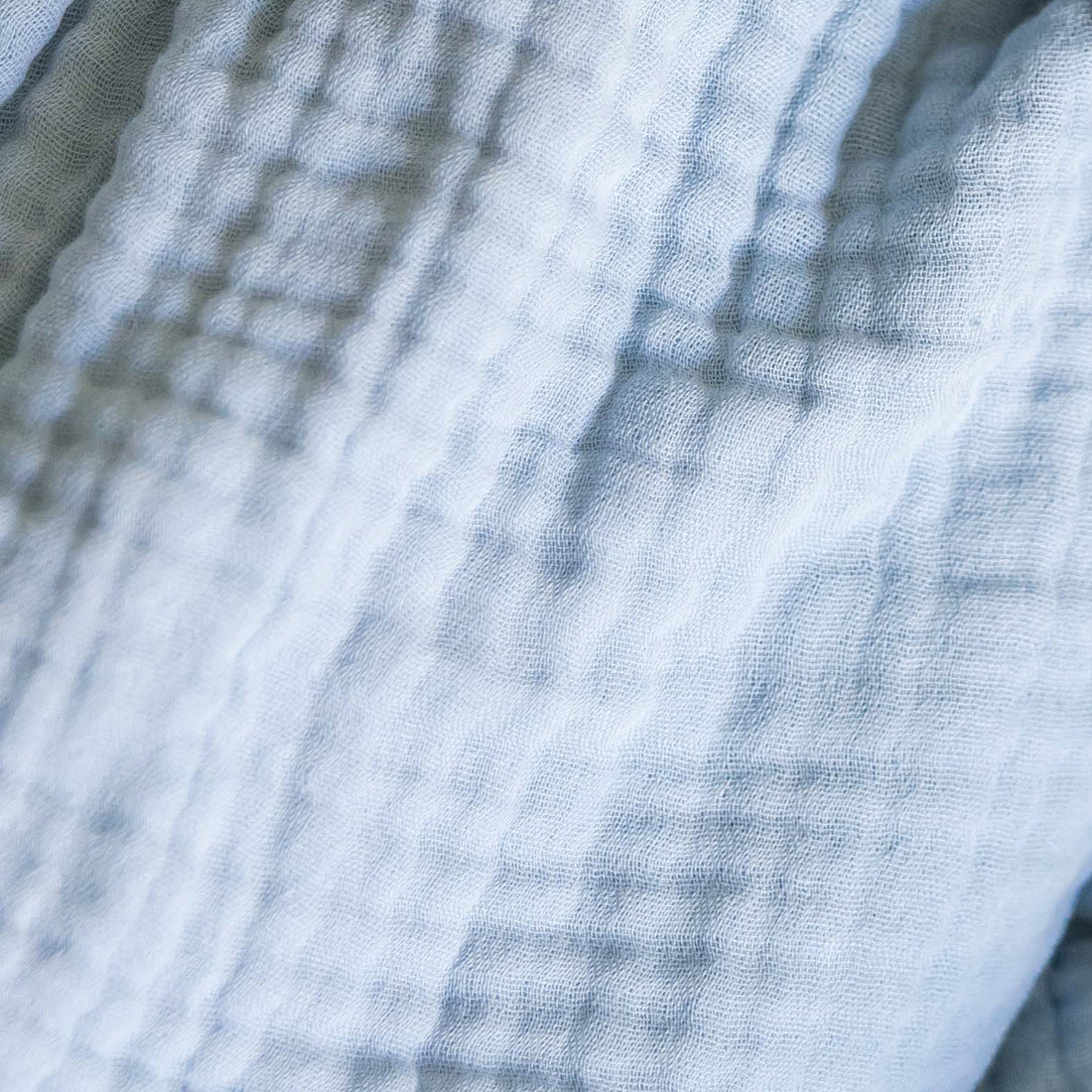 PRE-ORDER: Extra Warm 10 Layer Blanket – Ibiza Blue