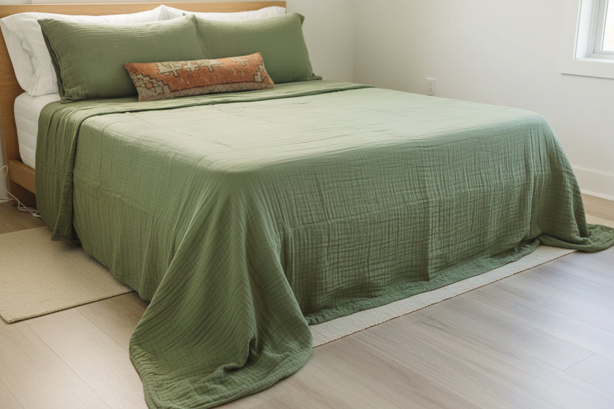 The 365 Blanket - Signature Colors