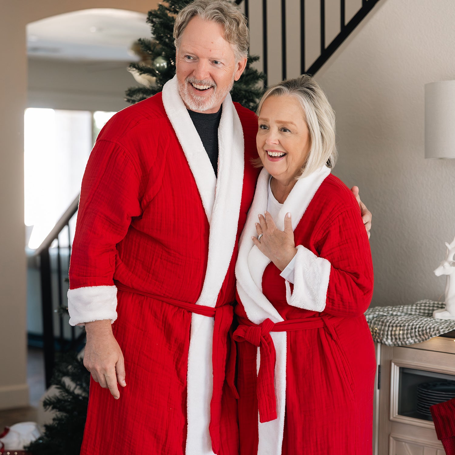 Santa Robe