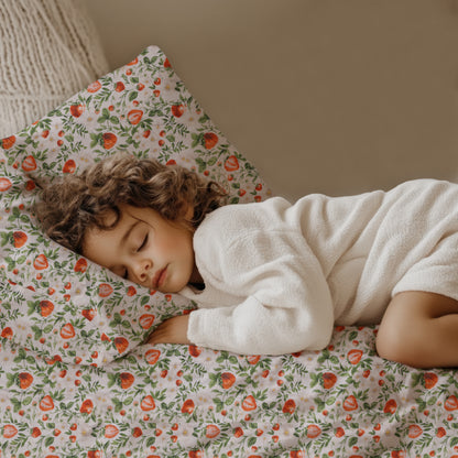 Muslin Cotton Toddler 365 Blanket™ in Strawberry Fields