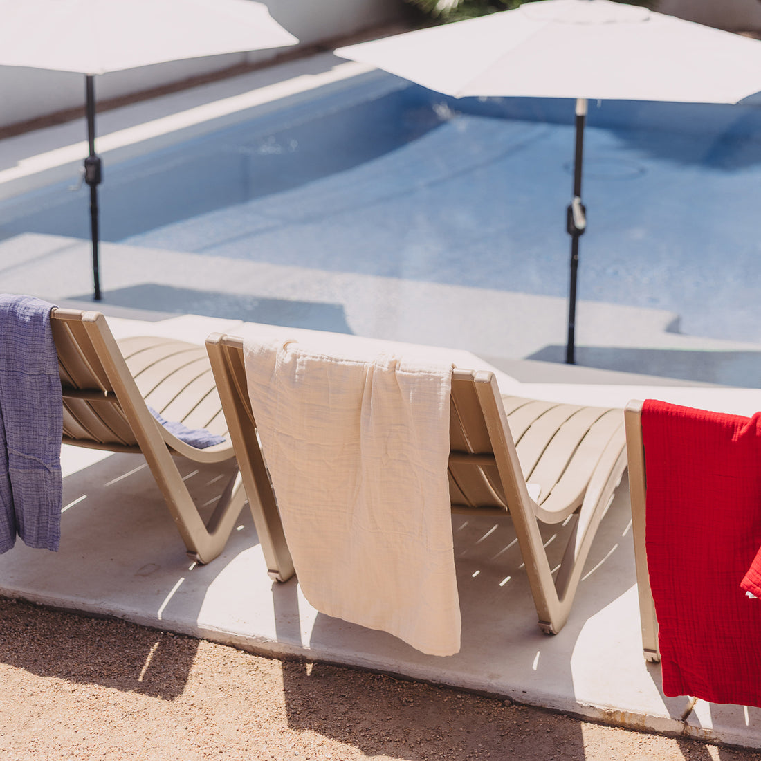 Quick Dry Bath Towel