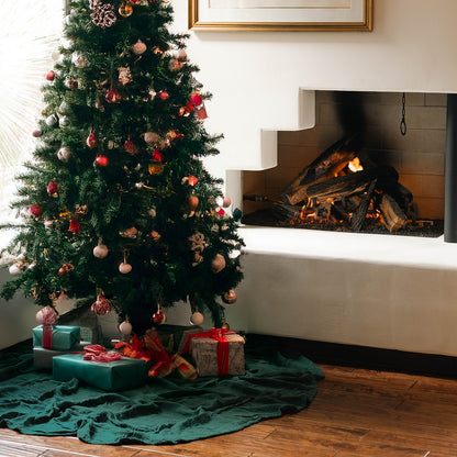 Oversized Christmas Tree Skirt