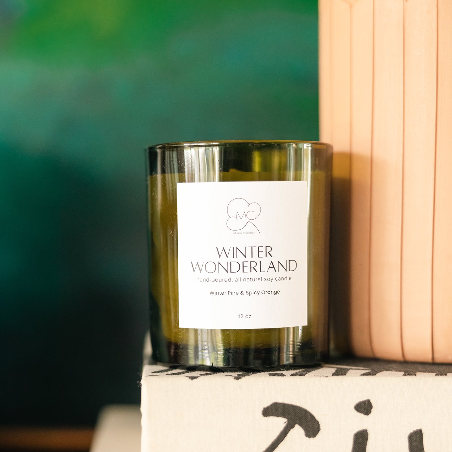 Winter Wonderland Candle