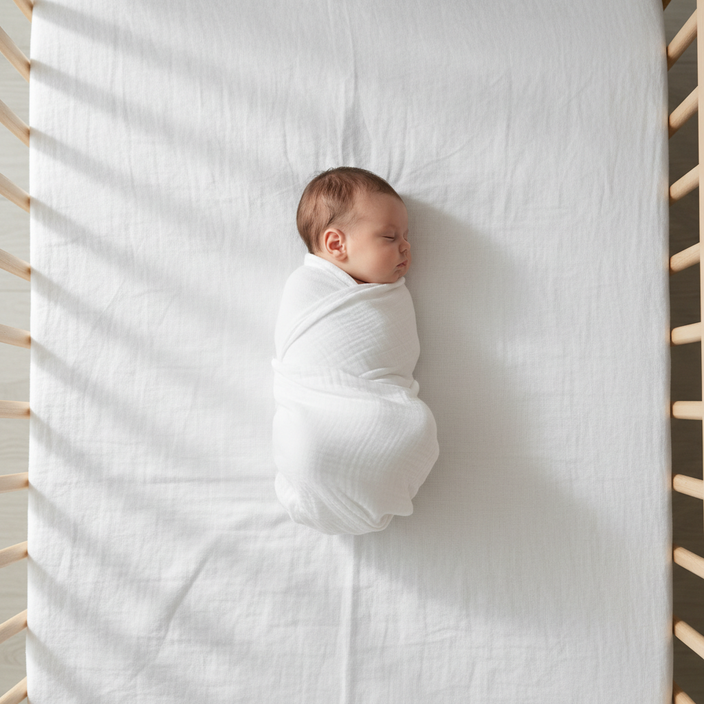 Crib Fitted Sheets