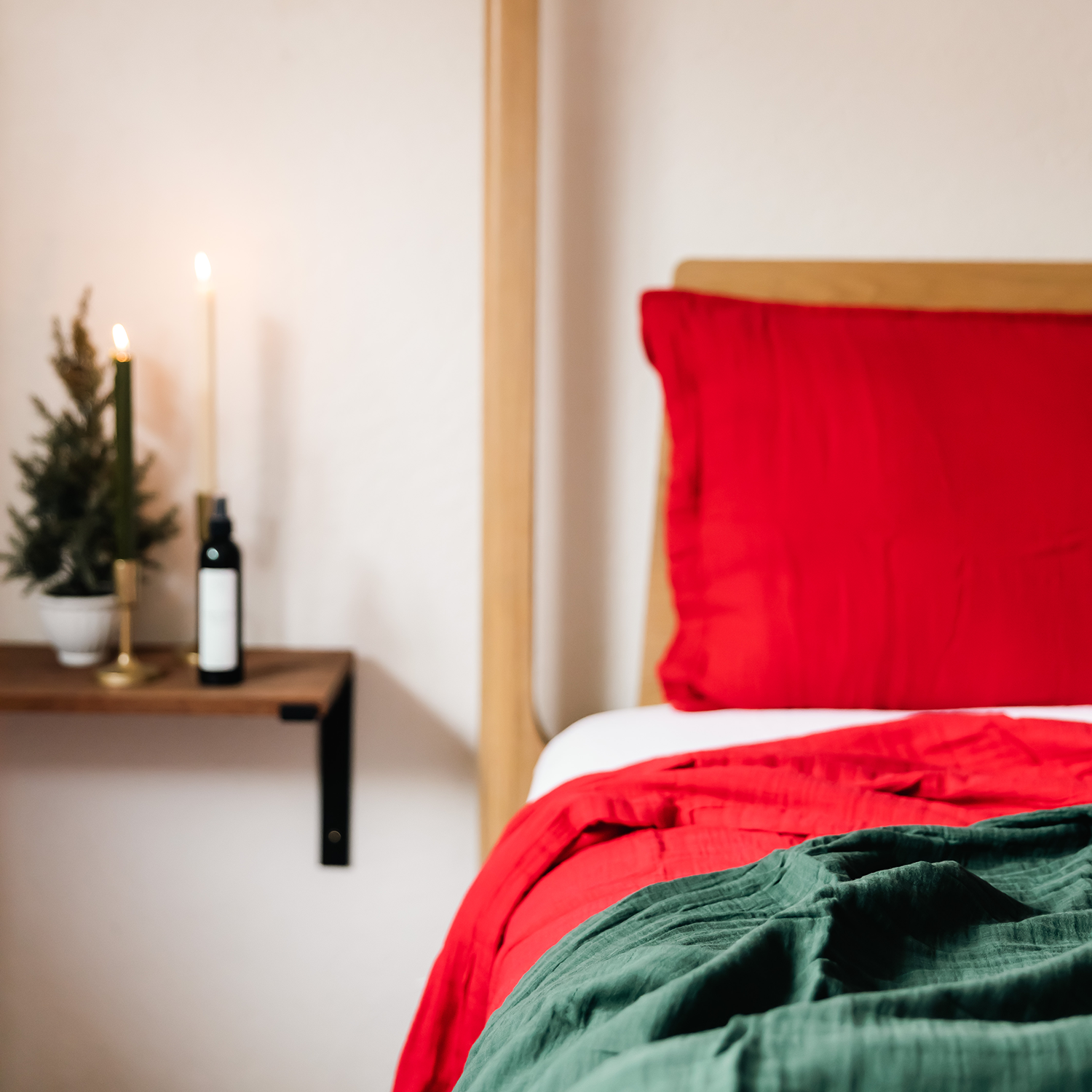 Cozy Christmas Bedding Bundle