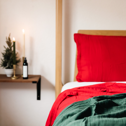 Cozy Christmas Bedding Bundle