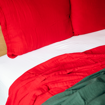 Cozy Christmas Bedding Bundle