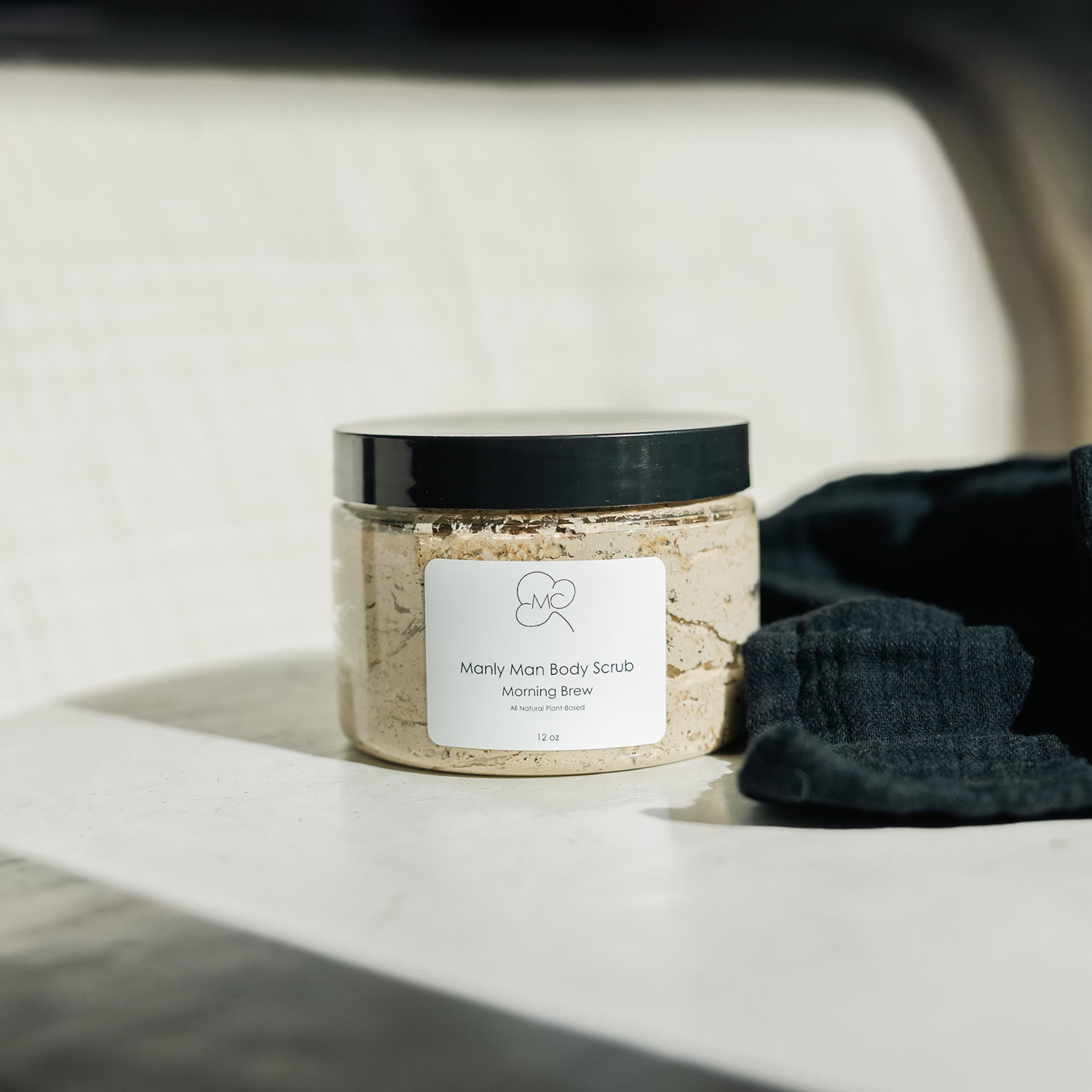 Morning Brew Exfoliating Body Scrub