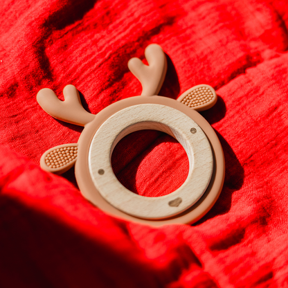 Reindeer Teether