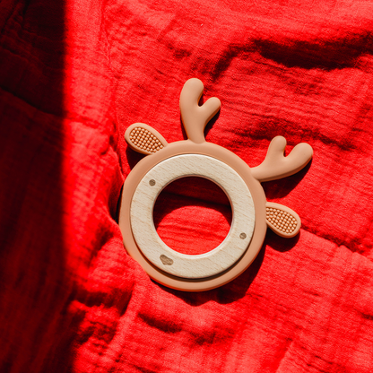 Reindeer Teether