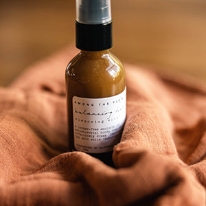 Honey + Lavender Ph Balancing All-Natural Cleanser