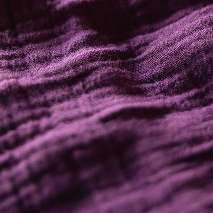 Goodbye Oversized Breeze Muslin Cotton Throw