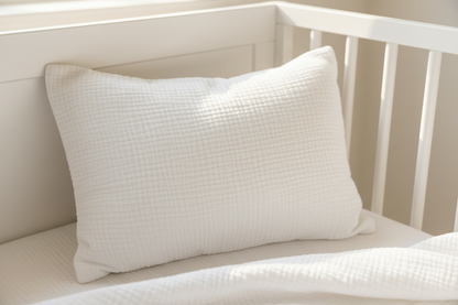 Toddler Pillow - Tight Hero Focus