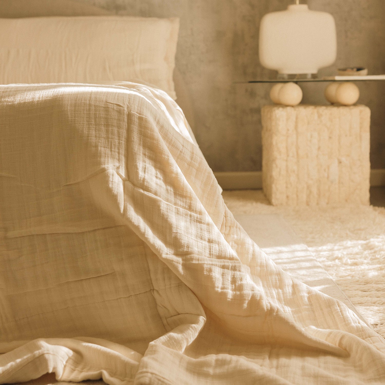 The 365 Blanket™ Muslin Blanket Try Our Breathable Oversized