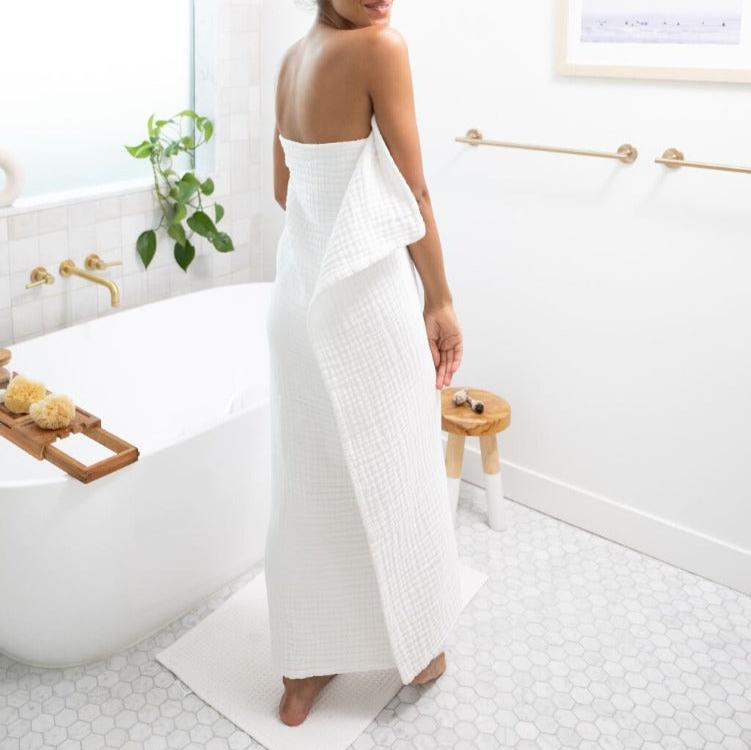 Muslin towels online