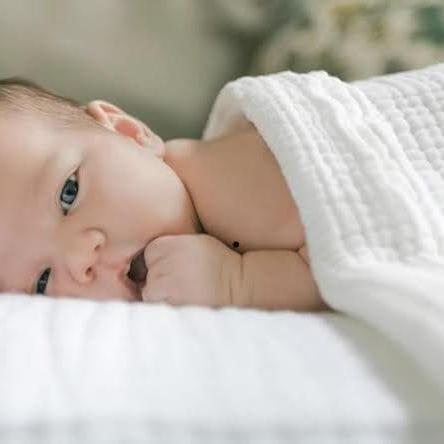 Crib Blanket Less Than Perfect 