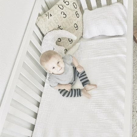 Blanket cot best sale