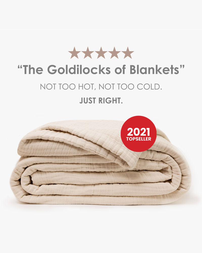 The 365 Blanket™ - PERFECTLY IMPERFECT