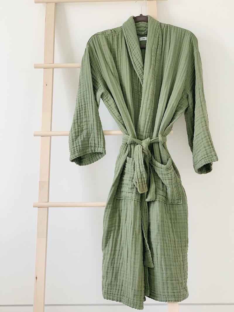 The 365 Robe™ - LESS THAN PERFECT Sage Green L/XL 